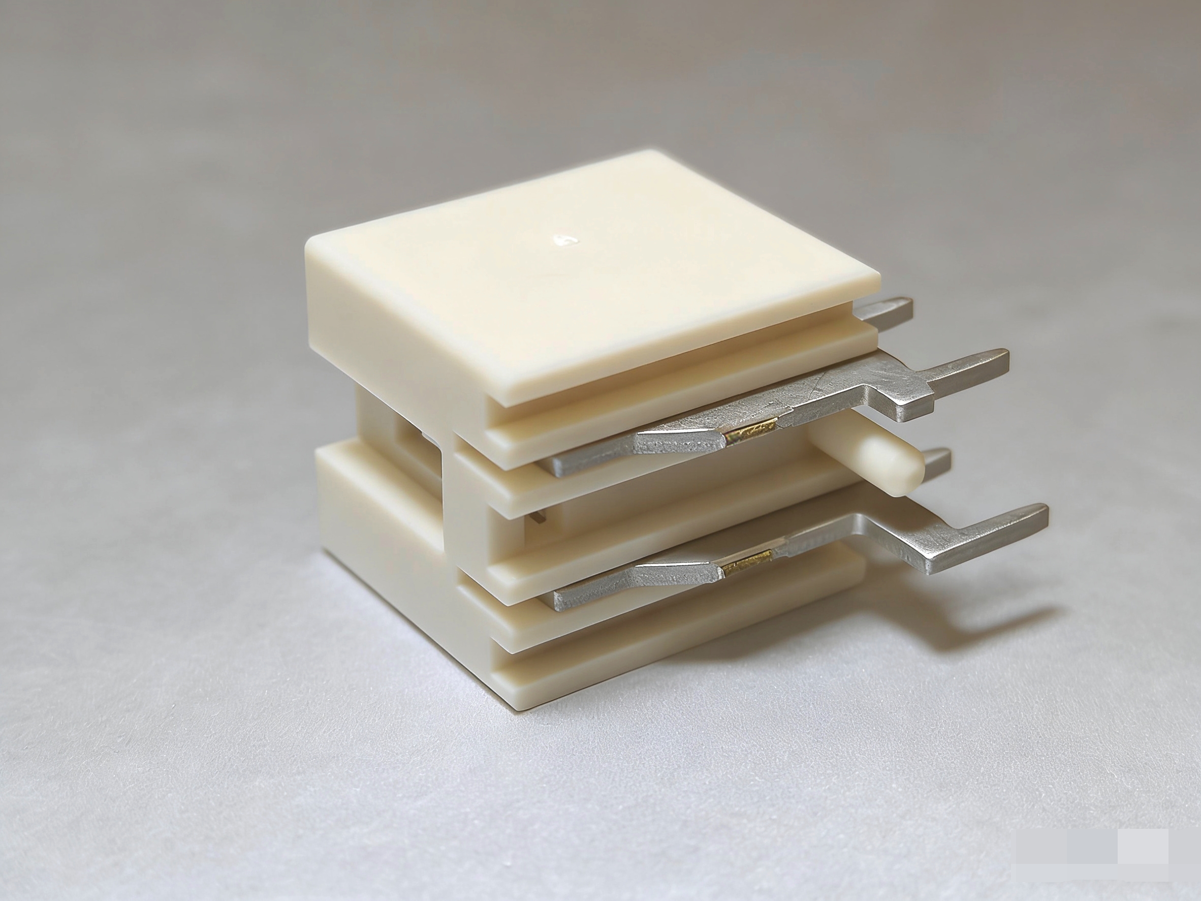 RAST5连接器 卧贴